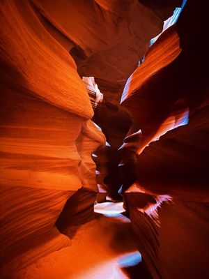 Antelope Canyon Tours - by Carolene Ekis by null