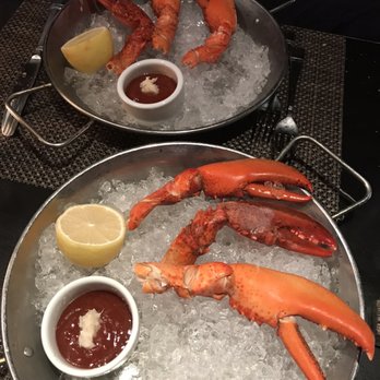 J Gilbert's - Lobster claws - Steakhouses Near Me - McLean, Virginia