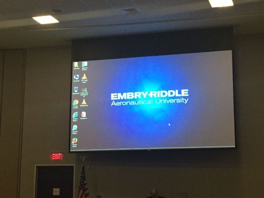 Embry-Riddle Aeronautical University - Daytona Beach by null
