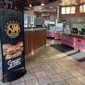 Carl's Jr - Fast Food Near Me - Cedar Park, Texas