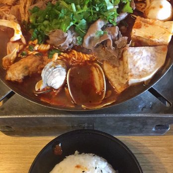 Boiling Point - Taiwanese hot soup - Taiwanese Near Me - Chino Hills, California