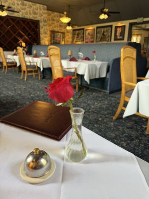 Chez Nous French Restaurant by null