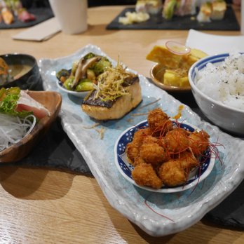 Yugo Restaurant - My gorgeous bento - Japanese Near Me - Vancouver, British Columbia