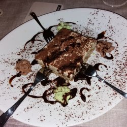 Ristorante - Pizzeria Marco Polo - Tirami su