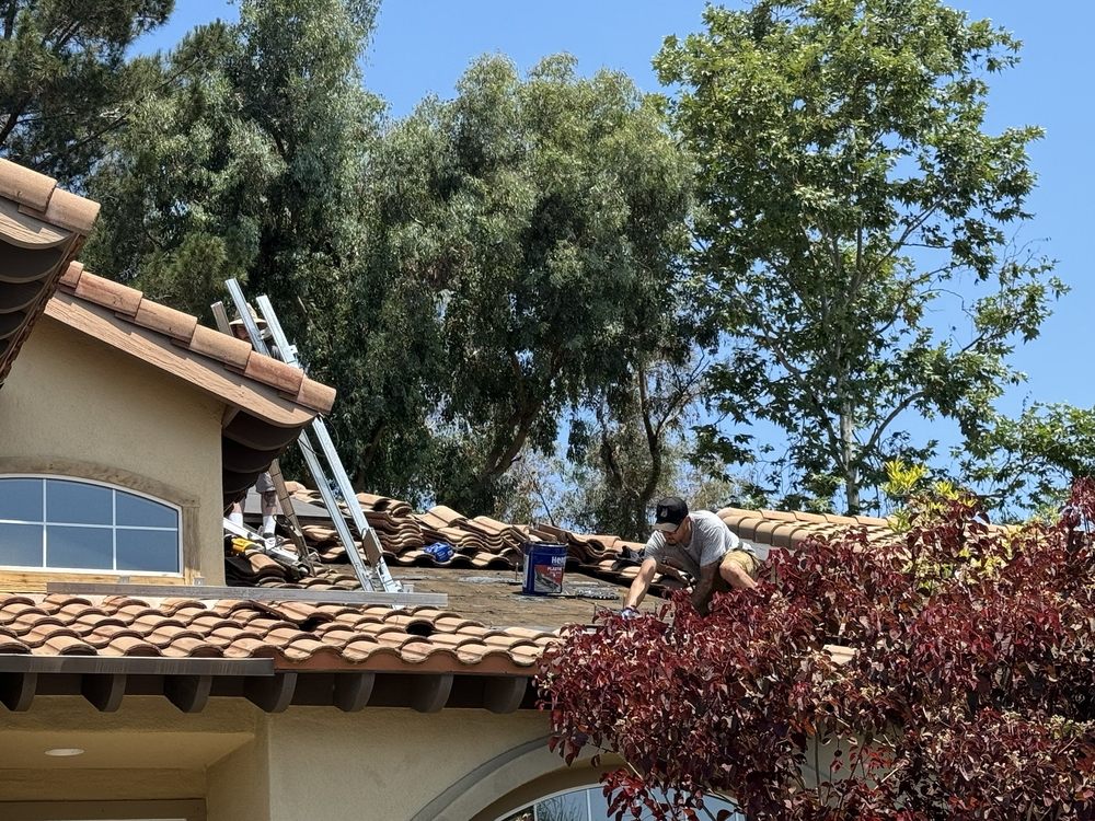 Slide of Clean Out Pros