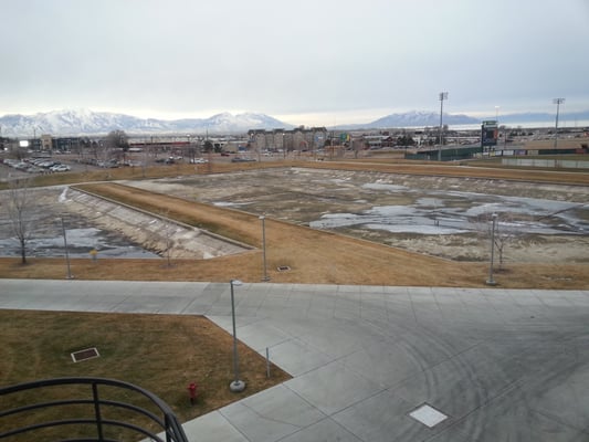 Utah Valley University by null