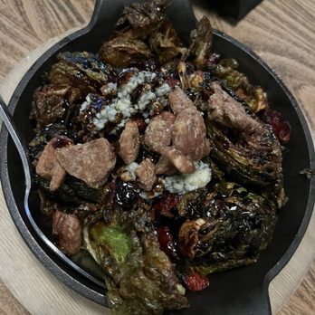 Junior Restaurant - Brussel sprouts - Lounges Near Me - Roseville, California Junior Restaurant - Brussel sprouts - Lounges Near Me - Roseville, California