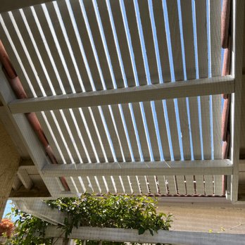 Eddie's Custom Painting - Lath in roof nitch - Painters Near Me Eddie's Custom Painting - Lath in roof nitch - Painters Near Me