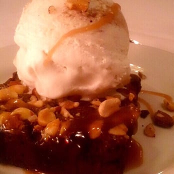 Christy's - Mixed but brownie a la mode; huge! - Steakhouses Near Me - Coral Gables, Florida Christy's - Mixed but brownie a la mode; huge! - Steakhouses Near Me - Coral Gables, Florida