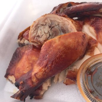 Roast Duck Kitchen - Roast chicken! Juicy on the inside, crispy skin. - Chinese Near Me - Aiea, Hawaii Roast Duck Kitchen - Roast chicken! Juicy on the inside, crispy skin. - Chinese Near Me - Aiea, Hawaii