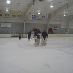 Noco Ice Center - Goalie clinic