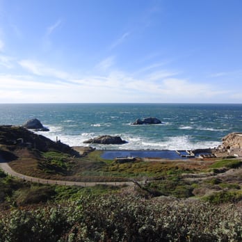 Sutro Baths - Beaches Near Me - San Francisco, California