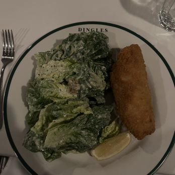 Dingles Public House - Chicken Kyiv - Gastropubs Near Me - San Francisco, California