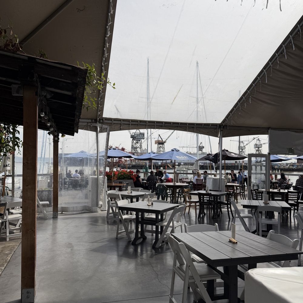 The Ramp Restaurant - Outside seating - American Near Me - San Francisco, California The Ramp Restaurant - Outside seating - American Near Me - San Francisco, California