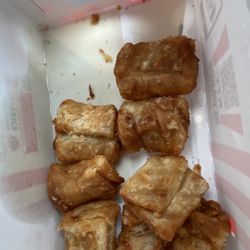 Apple poppers