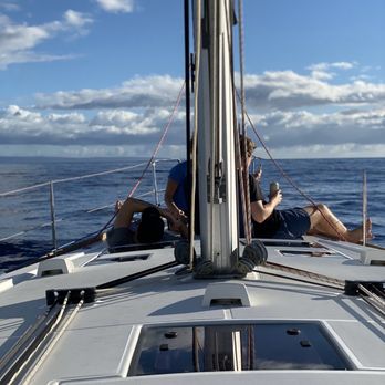 Kainani Sails Maui Sailing Charters - Sailing - Sailing Near Me
