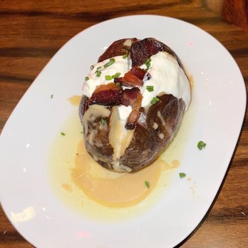 Gordon Ramsay Steak at Horseshoe Baltimore - Baked Potato - Steakhouses Near Me - Baltimore, Maryland Gordon Ramsay Steak at Horseshoe Baltimore - Baked Potato - Steakhouses Near Me - Baltimore, Maryland
