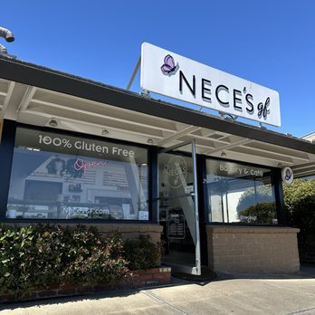 Nece's GF - Gluten-Free Near Me - Monterey, California