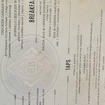 Budweiser Eighteen76 - Cocktail Bars Near Me - Saint Louis, Missouri