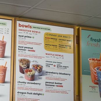 Jamba - Juice Bars & Smoothies Near Me - Irvine, California Jamba - Juice Bars & Smoothies Near Me - Irvine, California