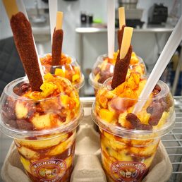 Mangoneadas Mangoneadas