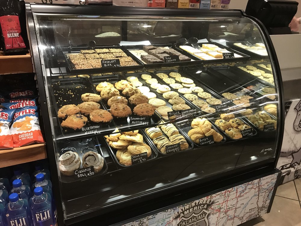 OKLAHOMA STATION BAKERY Sandwiches 7100 Terminal Dr, Oklahoma City