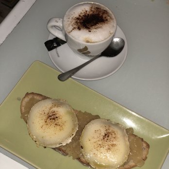 Café de la Luz - Coffee & Tea Near Me - Madrid, M