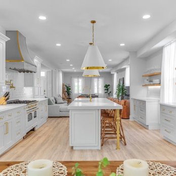 Kitchen In A Week - Beautifully designed kitchen remodel with quality materials. - General Contractors Near Me Kitchen In A Week - Beautifully designed kitchen remodel with quality materials. - General Contractors Near Me