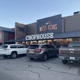 Exterior outside entrance of West Texas Chophouse - Super cute decor, location & ambience - El Paso, Texas Exterior outside entrance of West Texas Chophouse - Super cute decor, location & ambience - El Paso, Texas