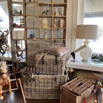Arena's - Baskets and lamps and tables, oh my! - Florists Near Me - Rochester, New York