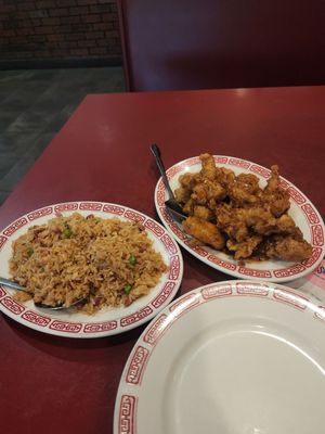 China Garden Restaurant by null