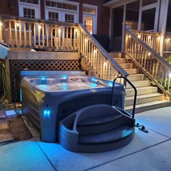 SCM Relaxation Spas