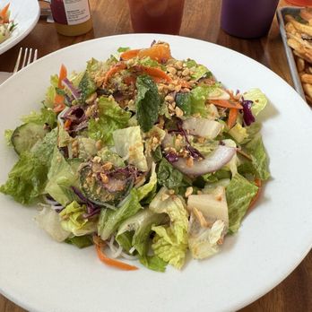 Park Social - Rice Noodle Salad - Bars Near Me - San Diego, California Park Social - Rice Noodle Salad - Bars Near Me - San Diego, California