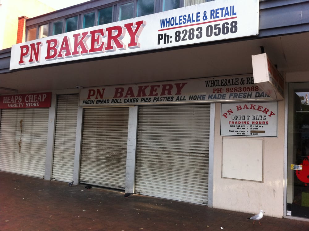 PN BAKERY Updated August 2024 47 John St, Salisbury South Australia, Australia Bakeries
