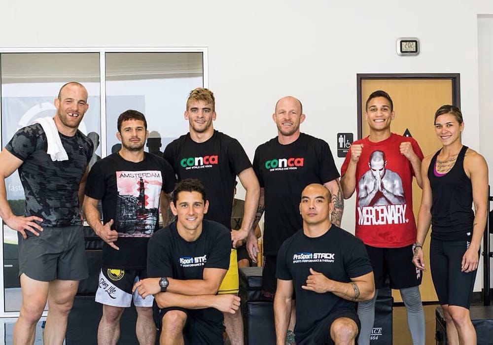 Subfighter Mixed Martial Arts Logo