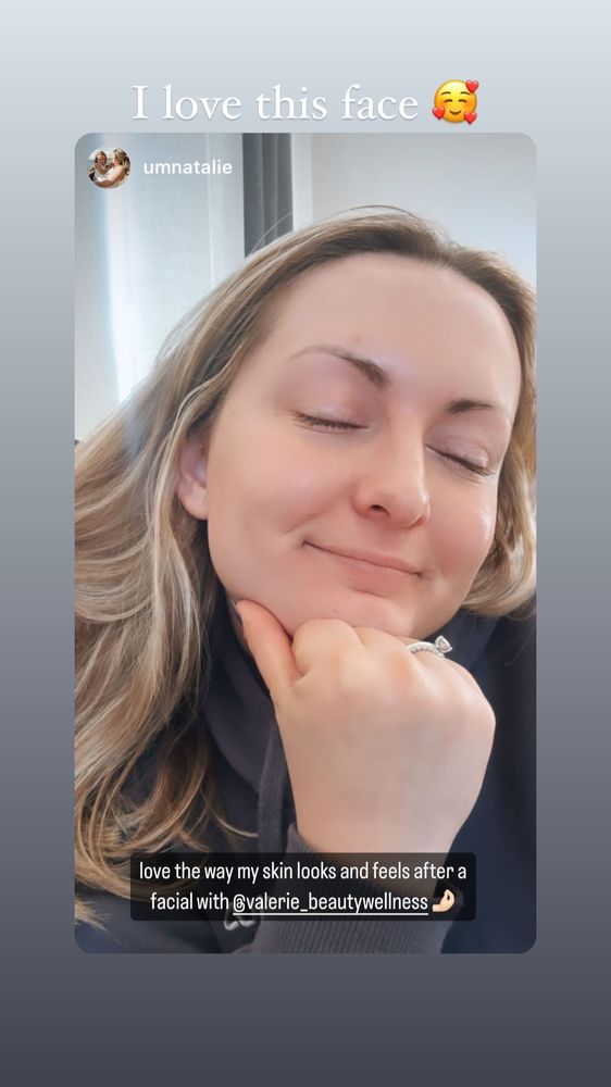 Valerie Yager Beauty + Wellness Logo