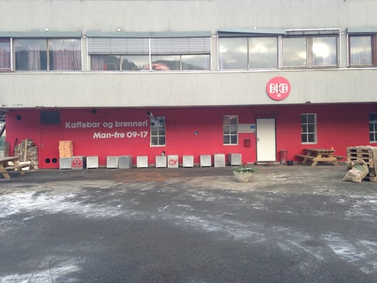 Bergen Coffee Roastery by null