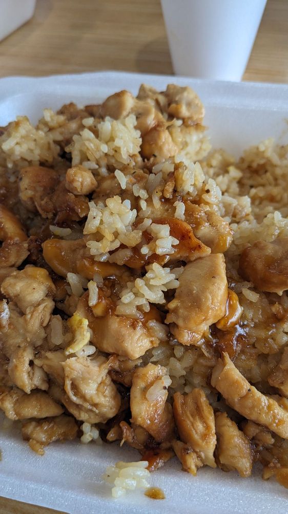 Food from Kiko Rice and Noodle