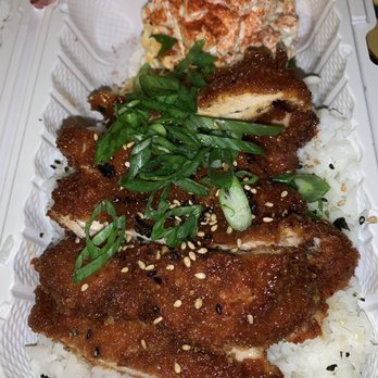 Shootz - Kimchi Butter Katsu Chicken - Hawaiian Near Me - Long Beach, California Shootz - Kimchi Butter Katsu Chicken - Hawaiian Near Me - Long Beach, California