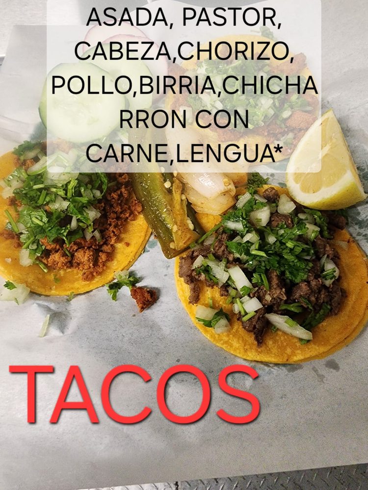 Tacos Y Antojitos La Bella
