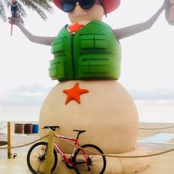A1A Scenic and Historic Coastal - MON CHEVAL EN REPOSE.,,..