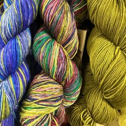 Have Ewe Any Wool - Love these colors