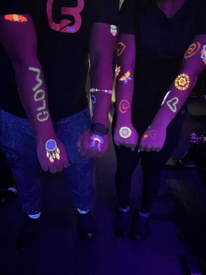 Our fantastic 2023 year end glow ride! More to come this year. - These photos are from our glow ride, we will post more. Our fantastic 2023 year end glow ride! More to come this year. - These photos are from our glow ride, we will post more.