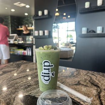 Drip Tea Cafe - Matcha-Misu - Bubble Tea Near Me - Fresno, California Drip Tea Cafe - Matcha-Misu - Bubble Tea Near Me - Fresno, California