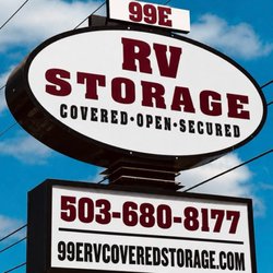 99E RV Storage