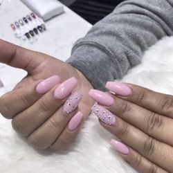 Joy Nail & Spa - What I wanted...