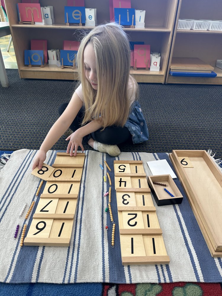 Little Flowers Montessori - childcare center in Milpitas, CA