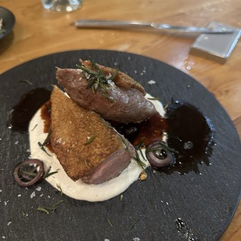 Orchard City Kitchen - roasted duck - New American Near Me - Campbell, California Orchard City Kitchen - roasted duck - New American Near Me - Campbell, California