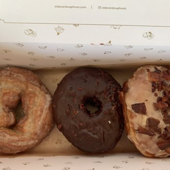 Sidecar Doughnuts & Coffee - Donuts Near Me - Costa Mesa, California