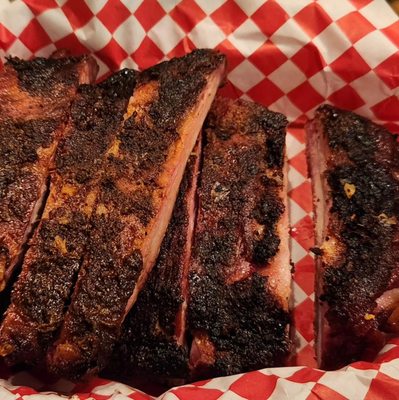 Smokin Yard's BBQ by null